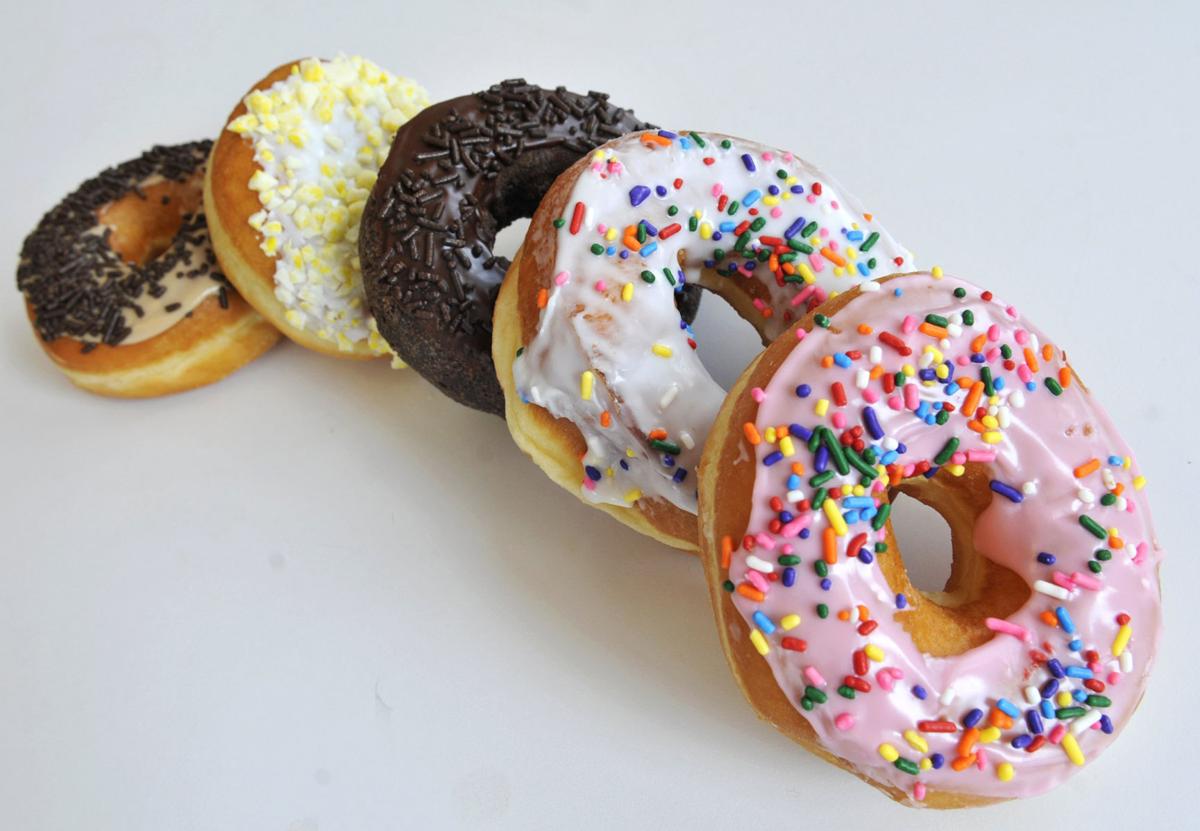 Krispy Kreme Doughnuts - DON'T miss out on 🍓 glaze! Back by