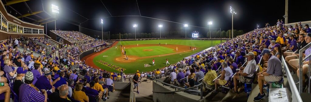 A look at the ECU Pirates baseball team during the 2022 season