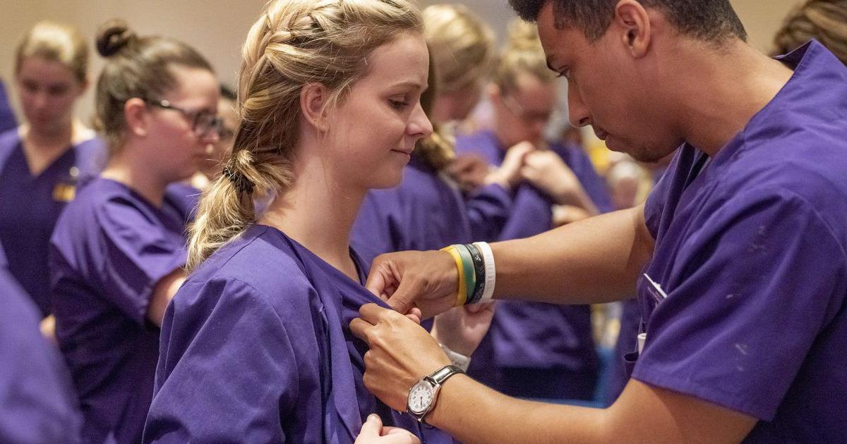 Pass/Fail option affects ECU nursing school admissions | News ...