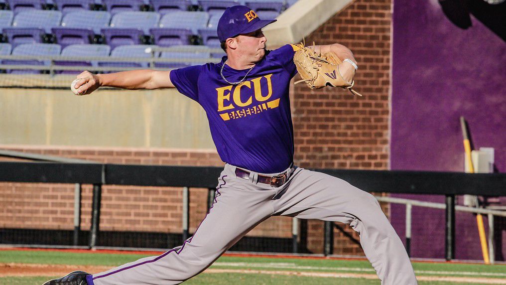 ECU baseball names Knight new pitching coach