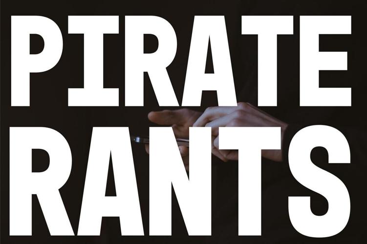 Pirate Rants 2/1