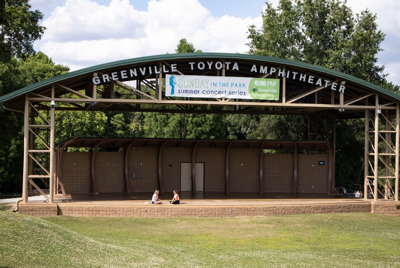 Greenville Toyota Amphitheater