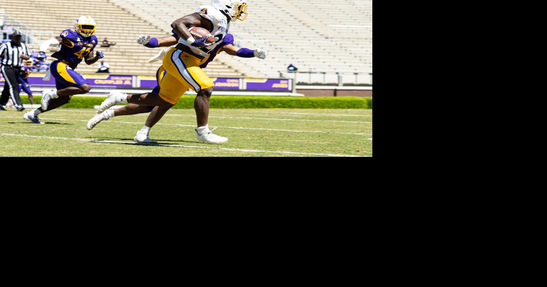 ECU football reloads roster The East Carolinian