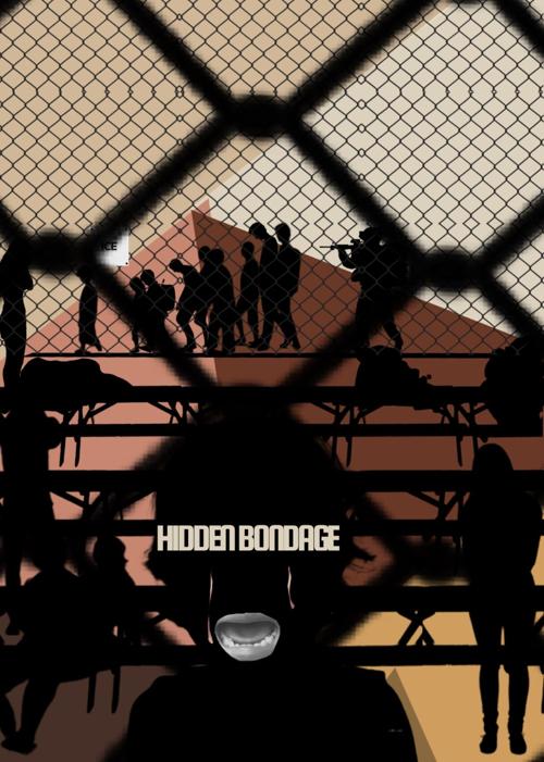 Hidden Bondage
