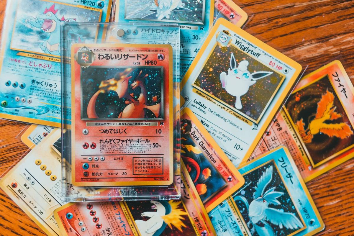 Card collecting is bigger than ever | The East Carolinian | piratemedia1.com