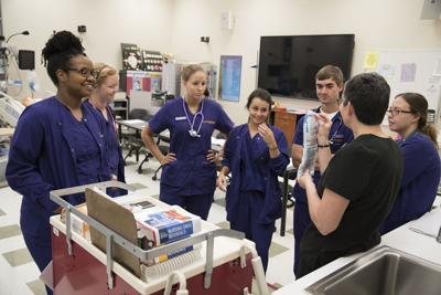 Ecu Nursing Ranks 14th Nationally News Piratemedia1 Com