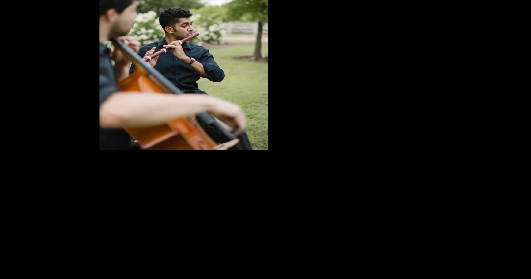 ECU Flute Symposium to Feature Internationally Acclaimed Artist Rama Kumaran