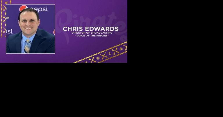 Chris Edwards is named new "Voice of the Pirates" for ECU Athletics | The East Carolinian - Vimarsana News