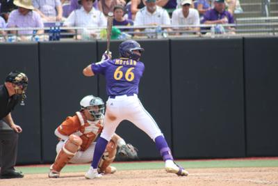 Wichita State-Oklahoma State Baseball, April 4, 2018