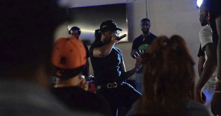 Shaveen Hill Rapper Hip-hop and rap music scene in Greenville continues to thrive | The ...