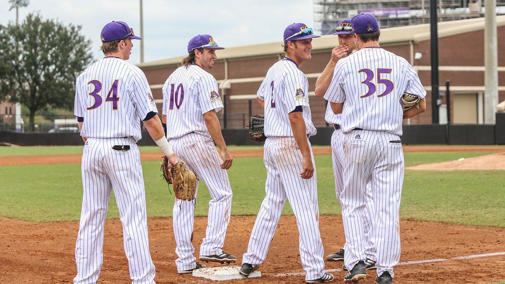 No. 17 ECU Completes Sweep Of LeClair Classic - East Carolina