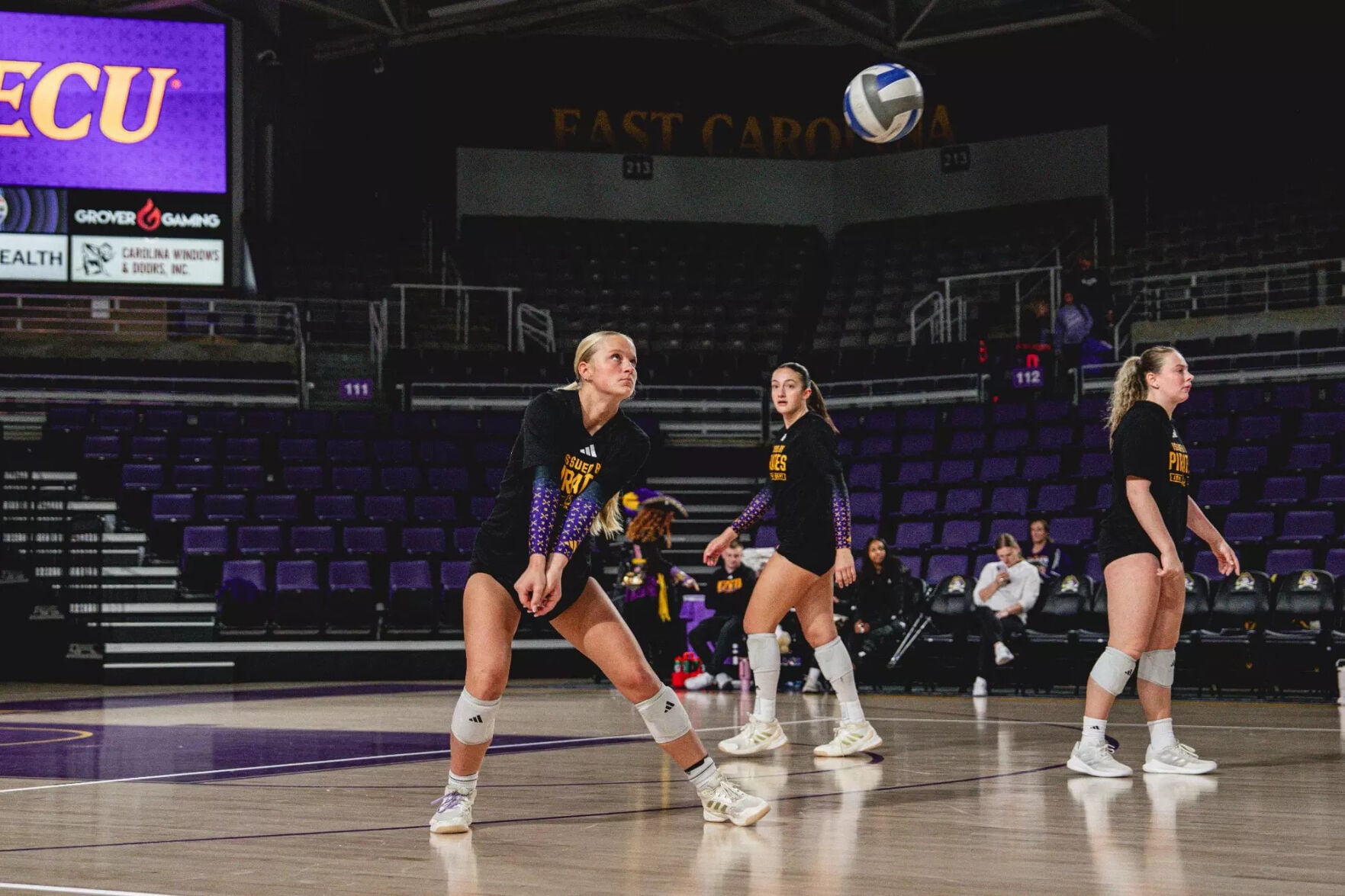 Pirates Prepare for Temple in Friday Conference Match | The East ...