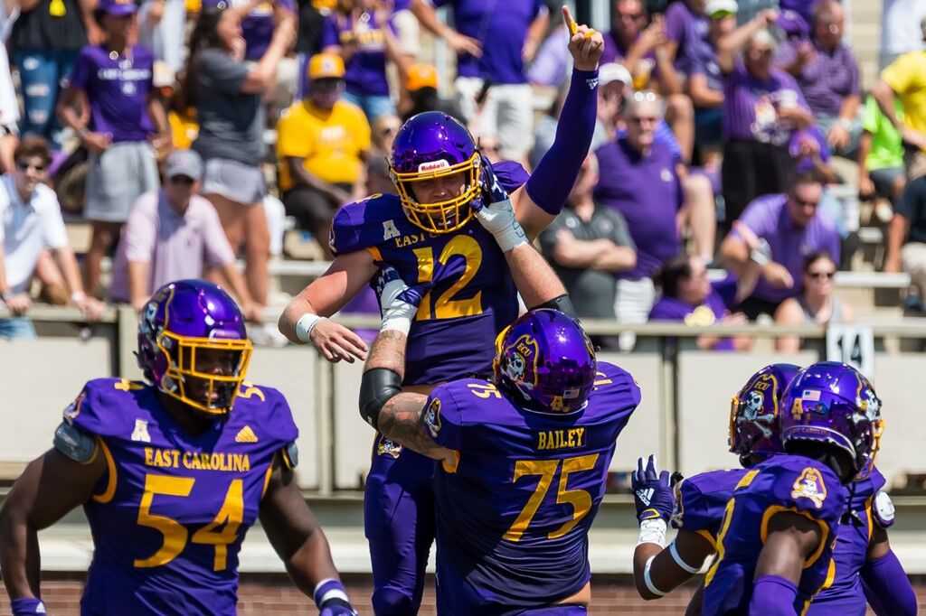 2023 ECU Football preseason analysis, The East Carolinian