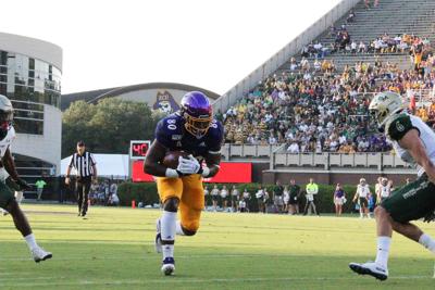 ECU Football