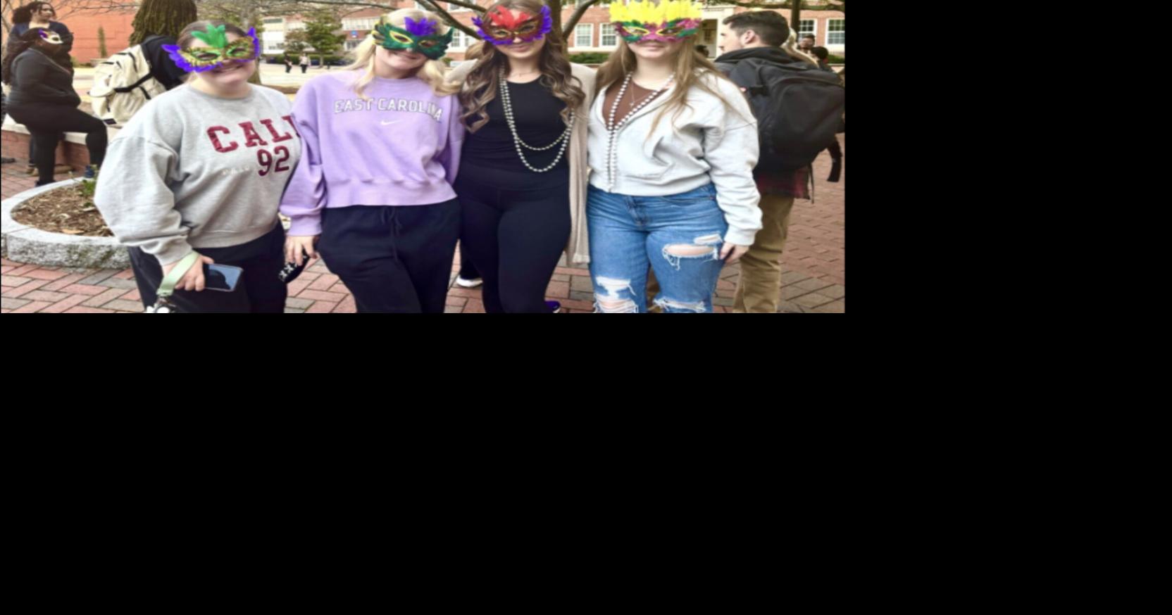 Mardi Gras Celebration at ECU brings more culture to campus