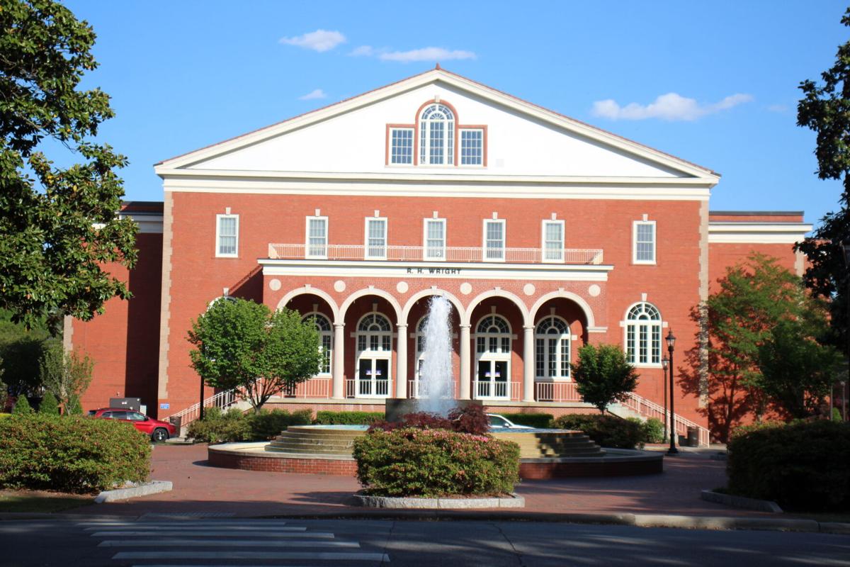 Exploring the History of ECU Football in Joyner Library, The East  Carolinian