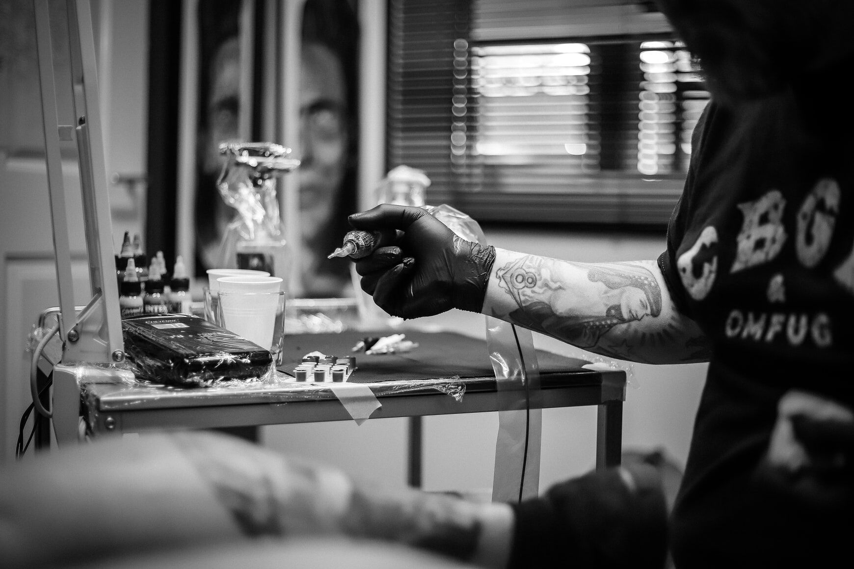 Opinion: Tattoos should be accepted in the workplace - The Sentinel