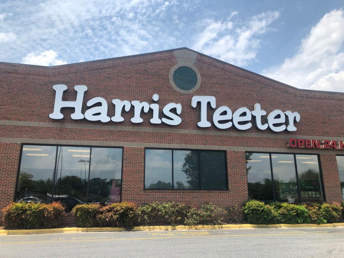 Harris Teeter on Charles to close doors News