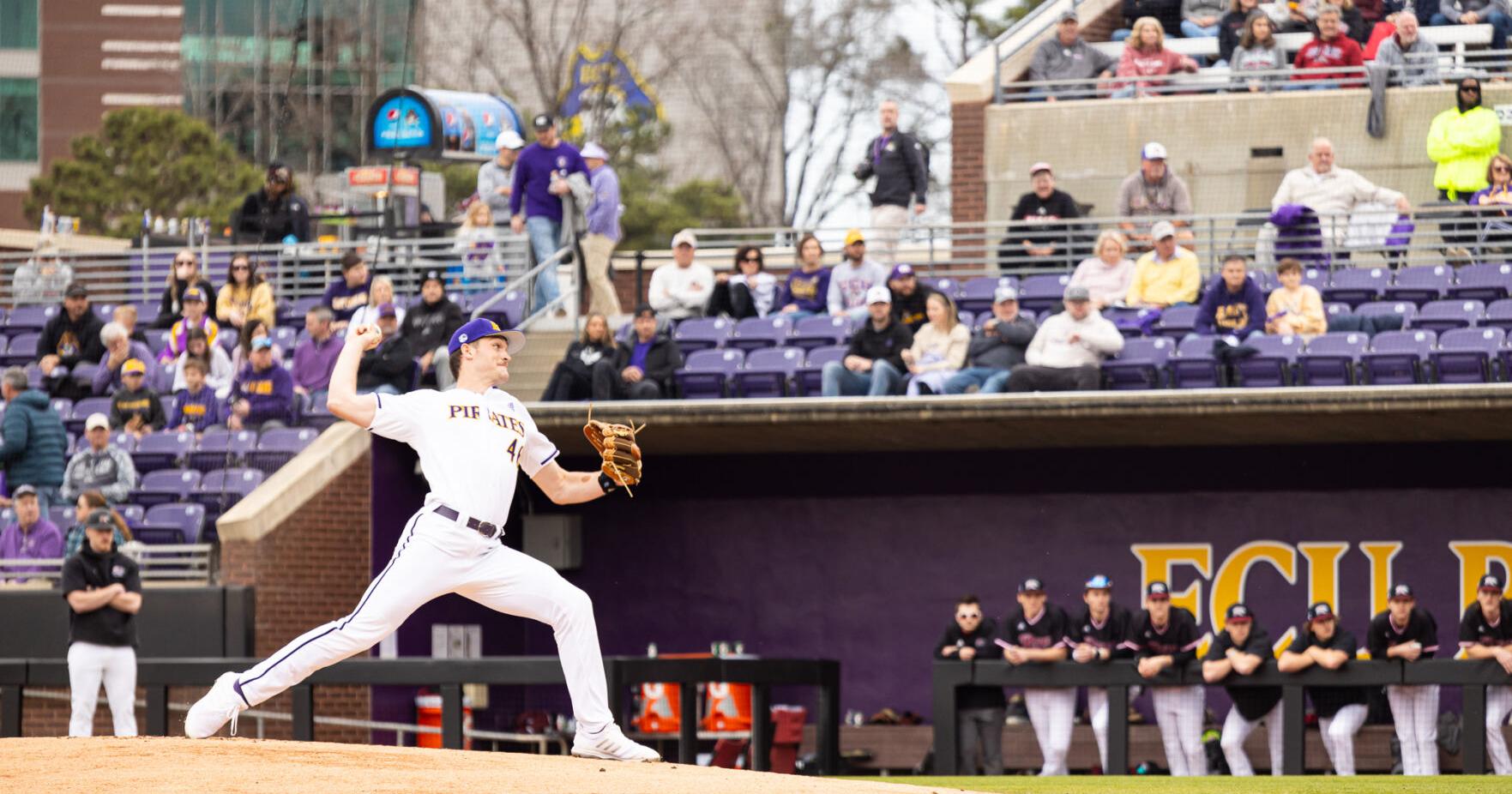 ECU baseball sets sail for Boca Raton - Vimarsana News