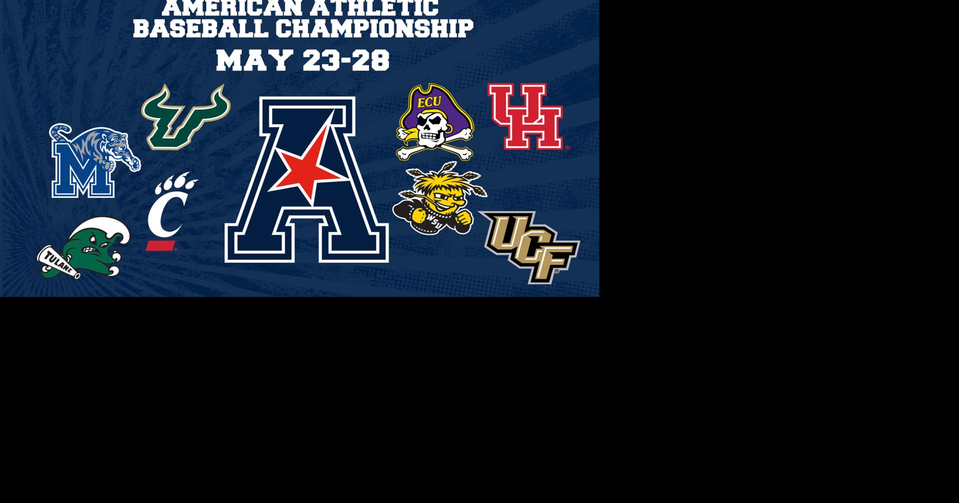 A first look at the AAC baseball tournament The East Carolinian