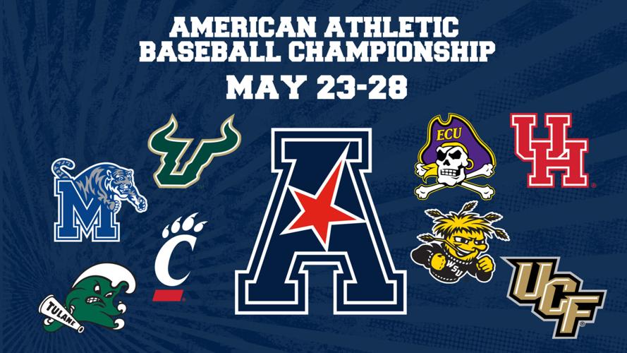 A first look at the AAC baseball tournament The East Carolinian