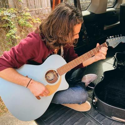 Local musician releases solo bass guitar album | The East Carolinian