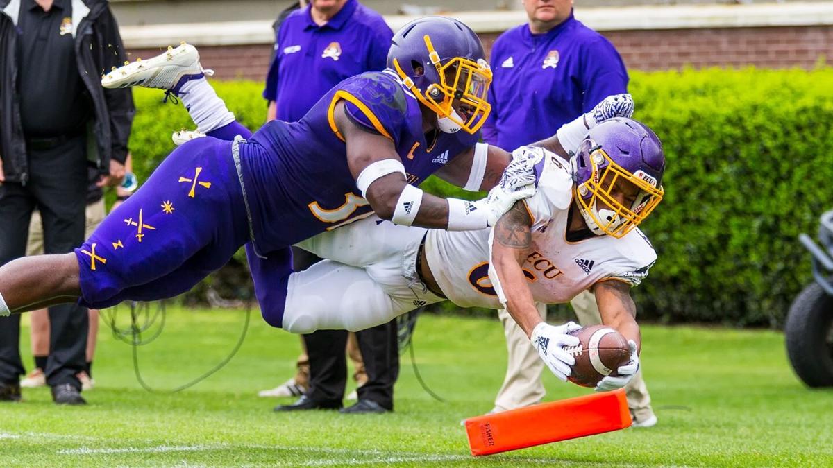 Ecu Football Cancels 2021 Purple Gold Game The East Carolinian Piratemedia1 Com Ecu Football Cancels 2021 Purple Gold Game The East Carolinian Piratemedia1 Com