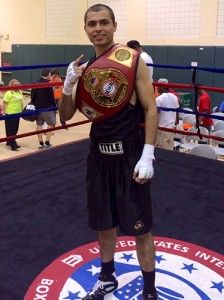 ECU club boxer takes home National Championship | Sports | piratemedia1.com