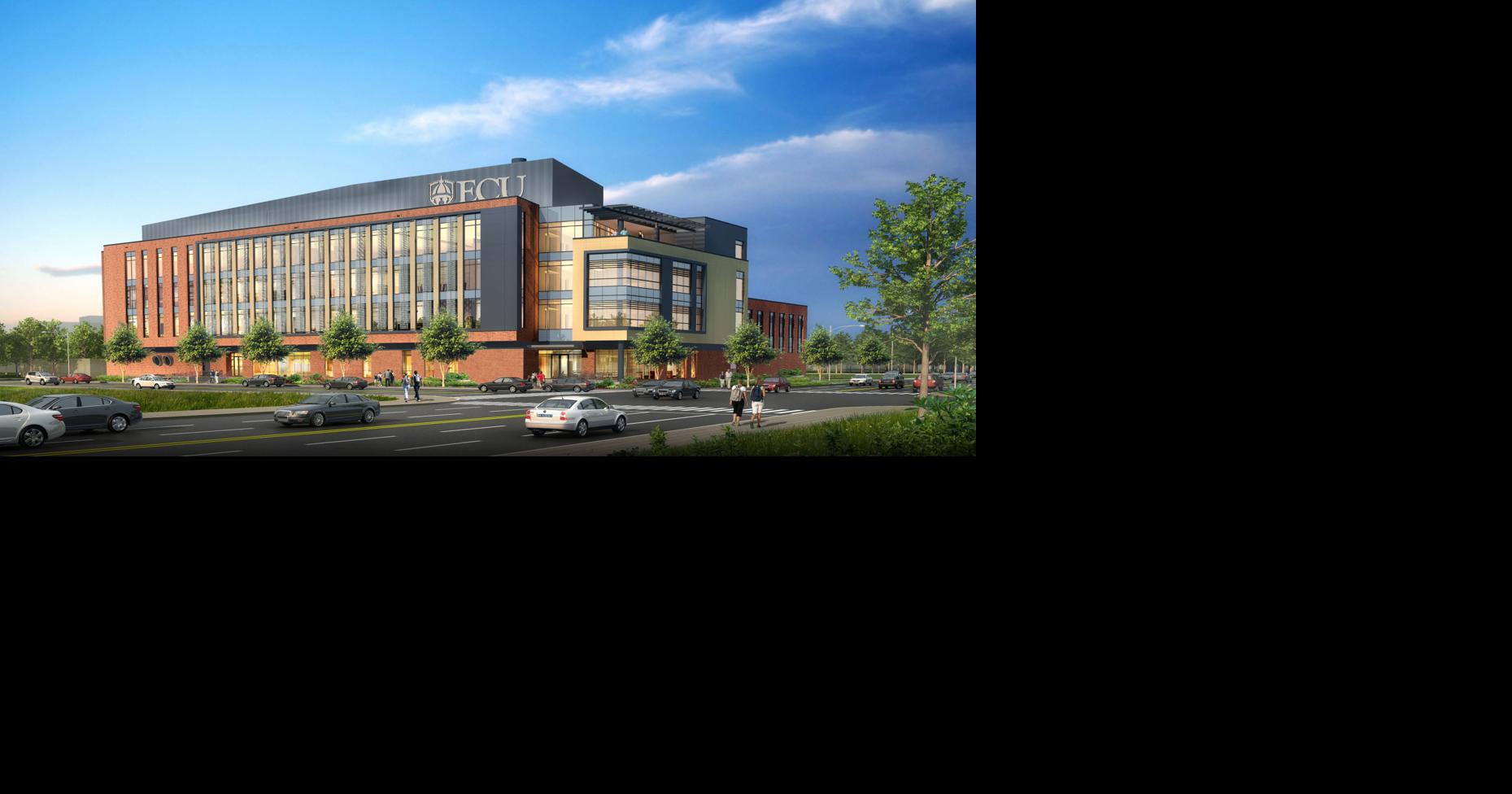 ECU begins construction on new building | News | piratemedia1.com