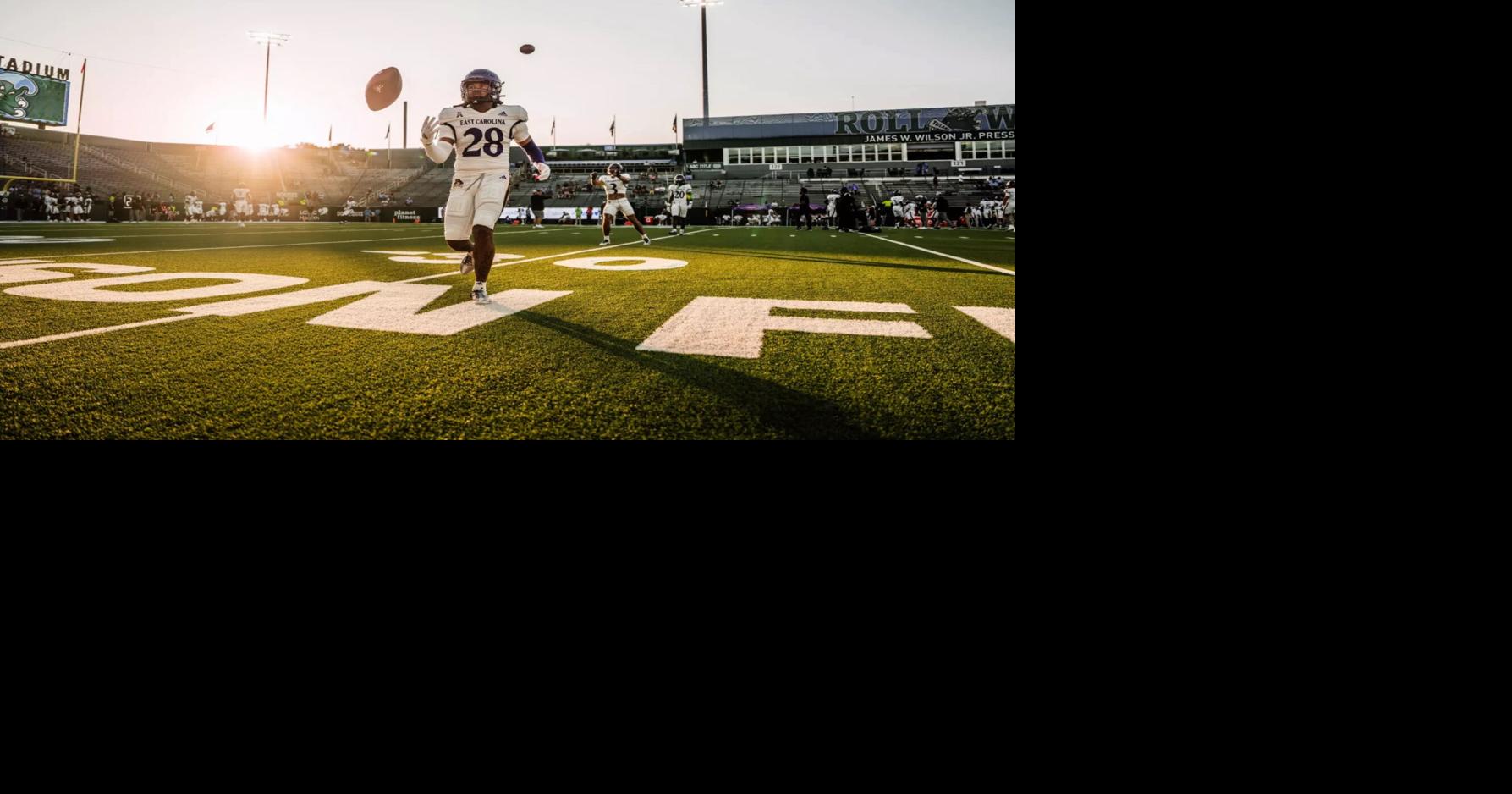 East Carolina football mid-season reflection | The East Carolinian ...