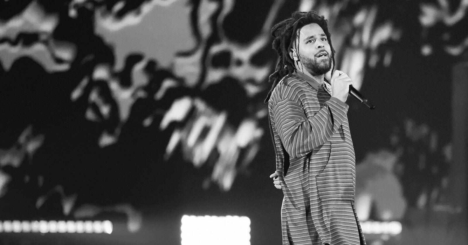 J. Cole says his Kendrick Lamar diss didn't 'sit right with my spirit' in public apology - Vimarsana News