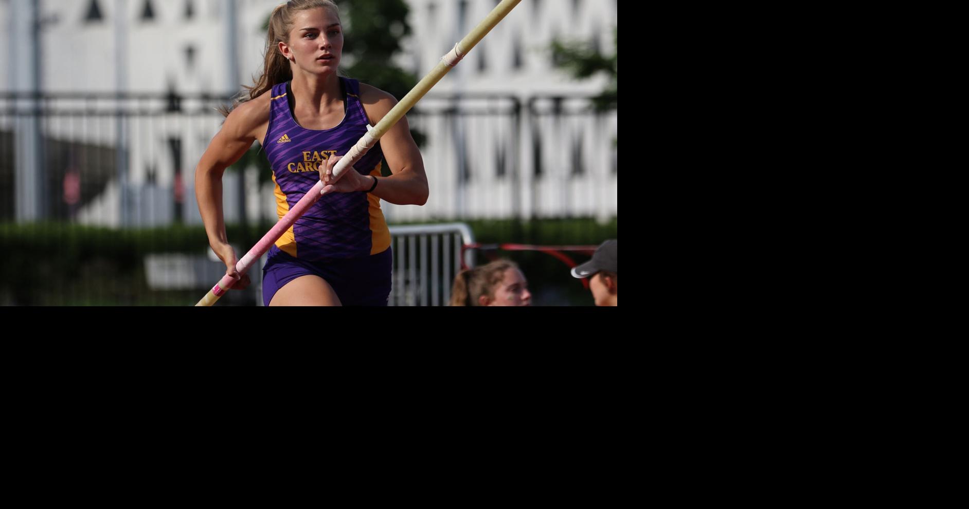 ECU Track & Field sees success at NCAA Prelims The East Carolinian