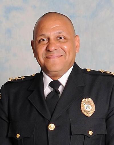 Former Greenville Police Chief Hassan Aden