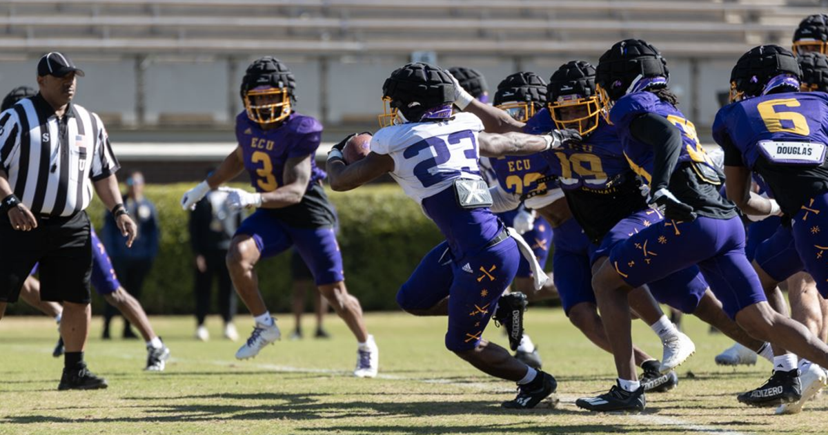The current status of Pirate football’s 2022-2023 roster, recruitment The current status of Pirate football’s 2022-2023 roster, recruitment