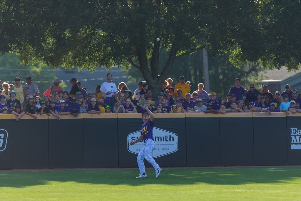 ECU Baseball playing Purple-Gold World Series this weekend, Gold