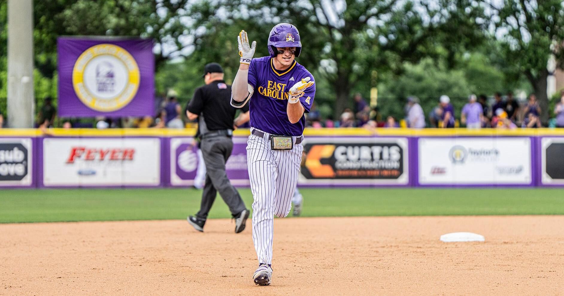ECU's historic rally in the 8th inning gets them past Rice | The East Carolinian - Vimarsana News