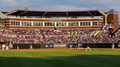 Pirates baseball release fall exhibition schedule, The East Carolinian