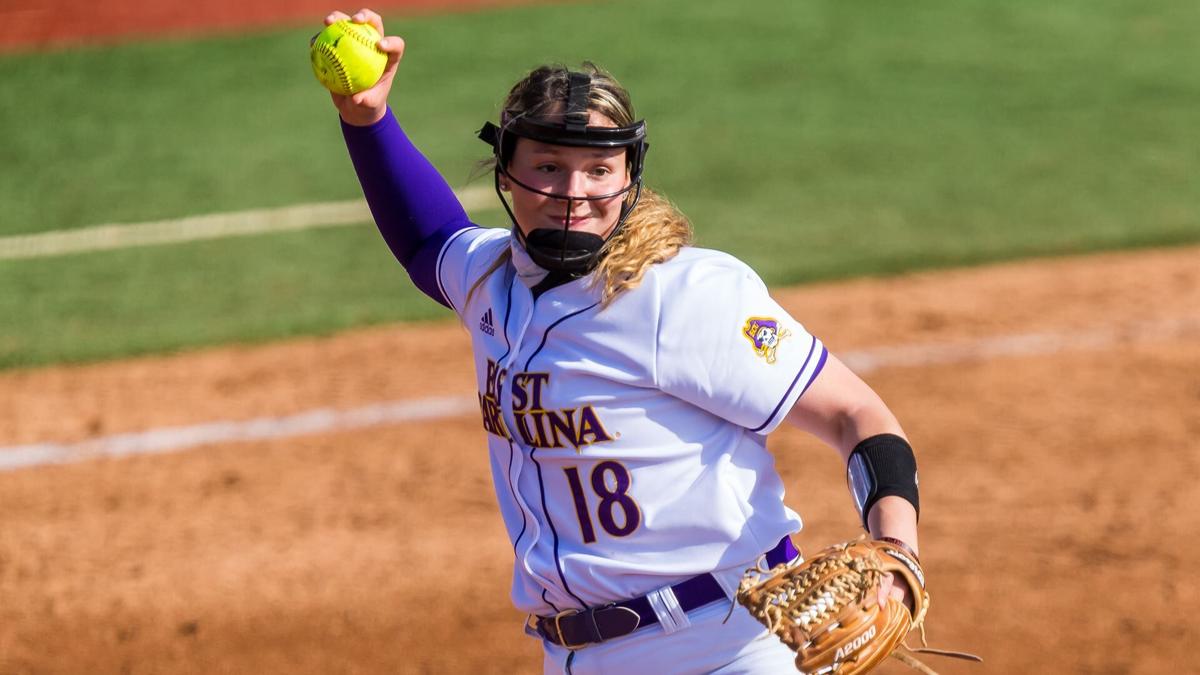 ECU baseball wins series over Memphis with Saturday victory, sixth