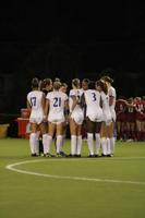 Pirate soccer suffers first home loss to Memphis