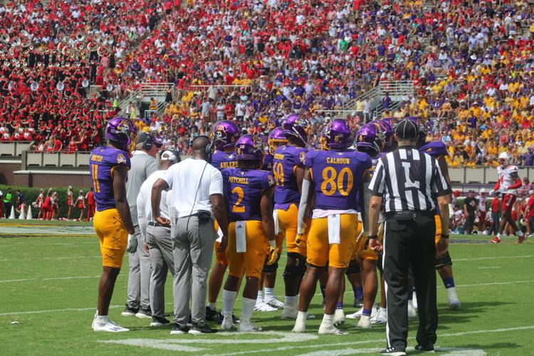 ECU, NC State rack up all-conference honors