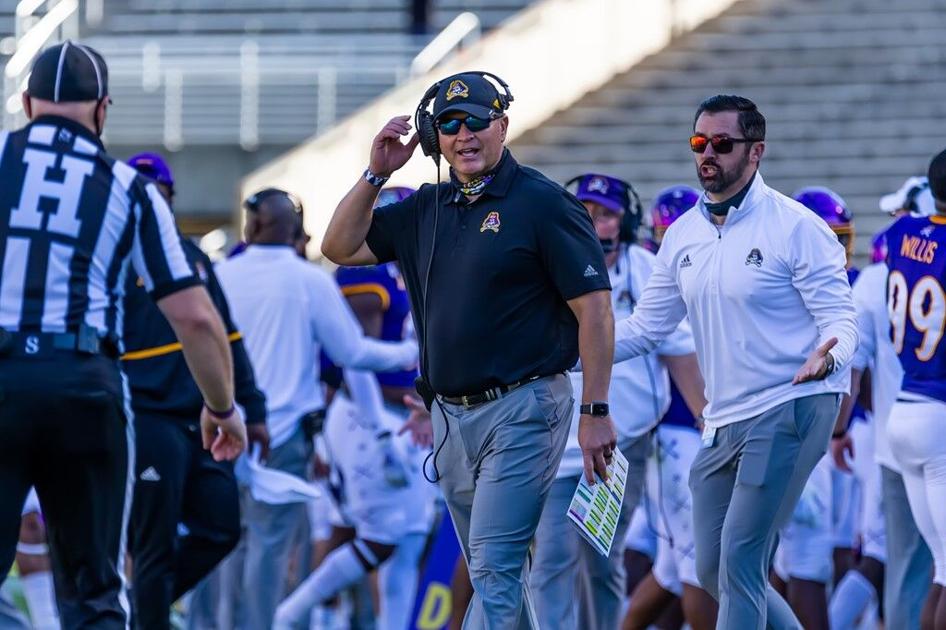 Ecu Football Continues To Expand Its 2022 Roster Ecu Sports Piratemedia1 Com