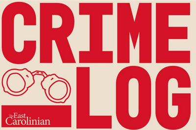 crime logs logo
