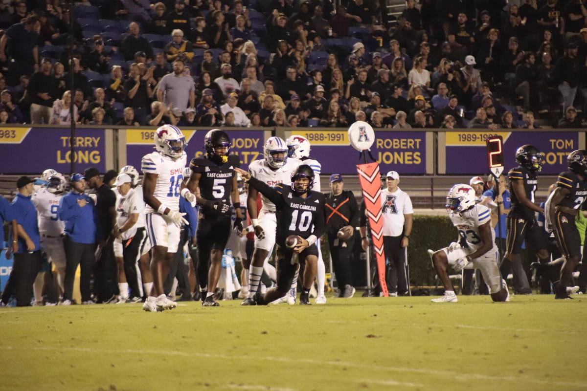 Opponent Preview: East Carolina Pirates - Down The Drive