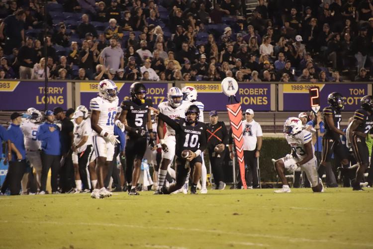 ECU Reveals New Uniforms For Memphis Game - East Carolina University  Athletics