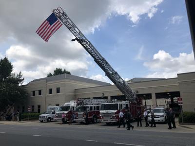 Greenville Fire Rescue Mourns Death Of Employee Theeastcarolinian Piratemedia1 Com - roblox greenville nx300