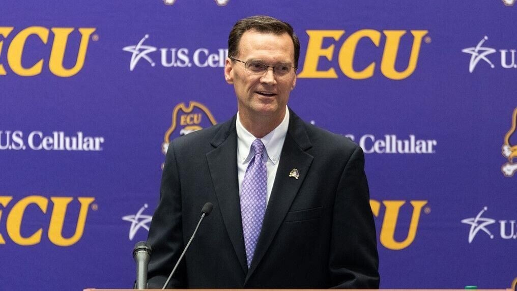 ECUAthletics - Before we kick off the 2023 reason, just a