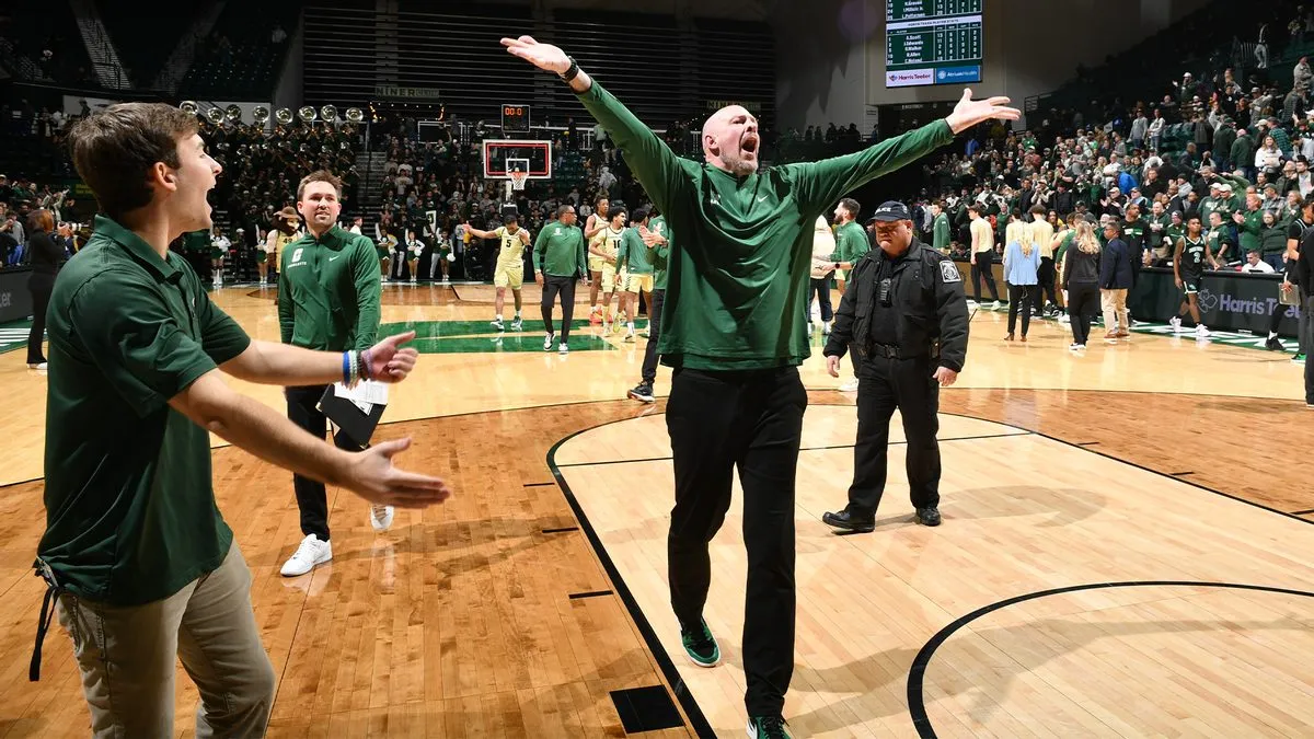 Charlotte 49ers Take Interim Tag Off Men’s Basketball Coach Aaron ...