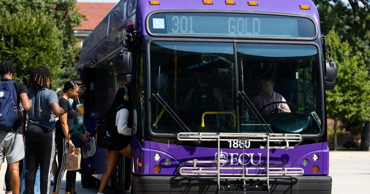 Carolina Creek discontinues bus route leaving residents upset | The East Carolinian | piratemedia1.com carolina-creek-discontinues-bus-route-leaving-residents-upset-the-east-carolinian-piratemedia1-com