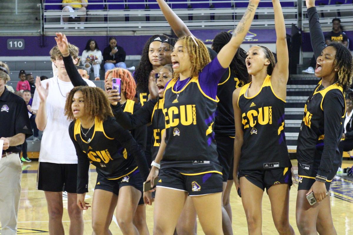 ECU women’s basketball deserves more recognition The East Carolinian
