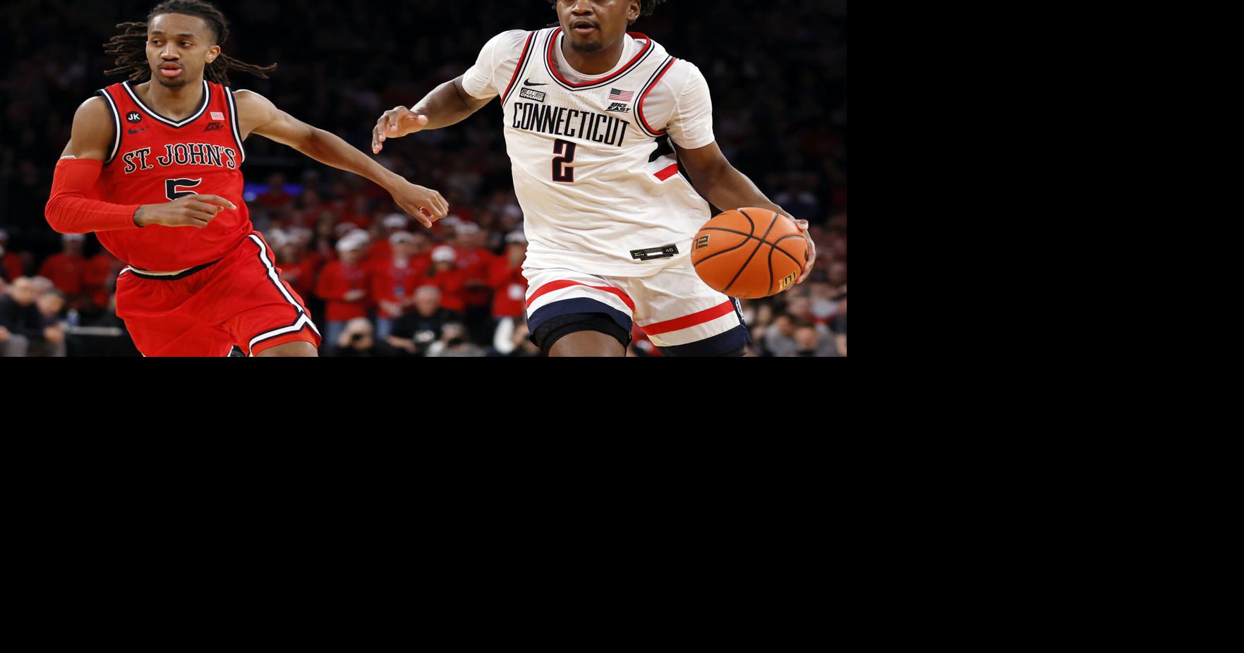 UConn point guard Tristen Newton named AP First Team All-American | The ...